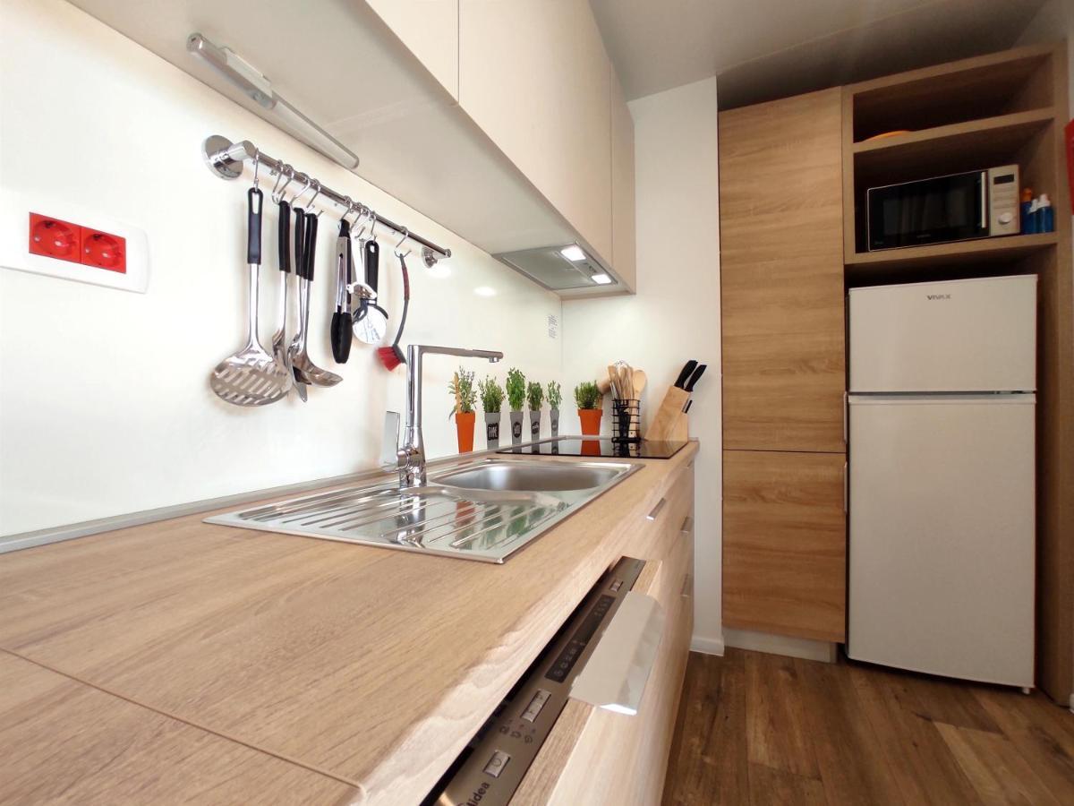 Zen Zone Premium Mobile Home 드라게 외부 사진