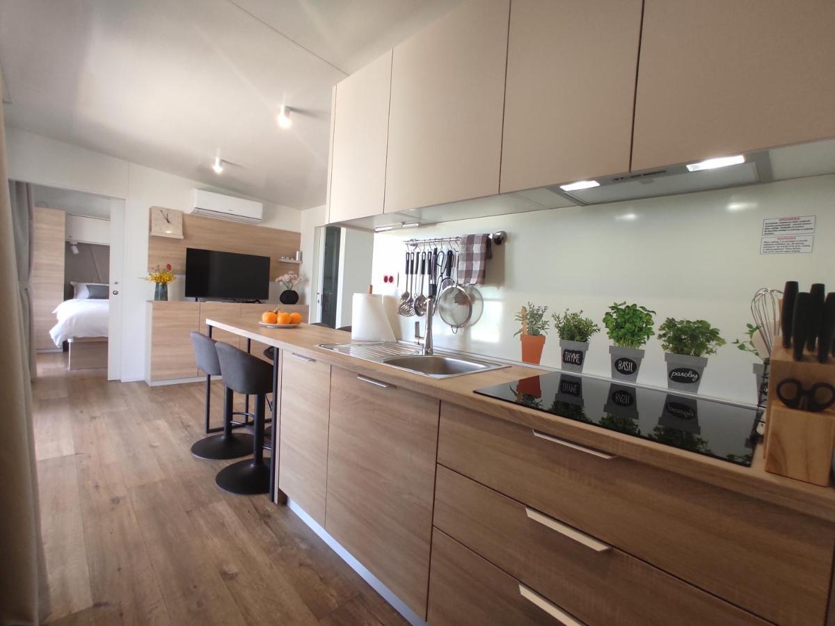Zen Zone Premium Mobile Home 드라게 외부 사진